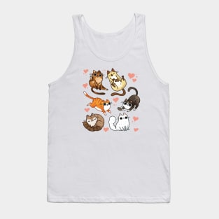 Derp Cats Tank Top